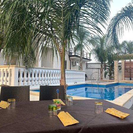 Corte Vena Bed & Breakfast Bianco Exterior photo