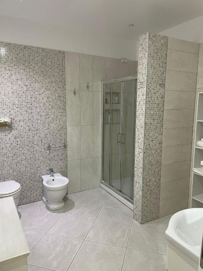 Corte Vena Bed & Breakfast Bianco Exterior photo