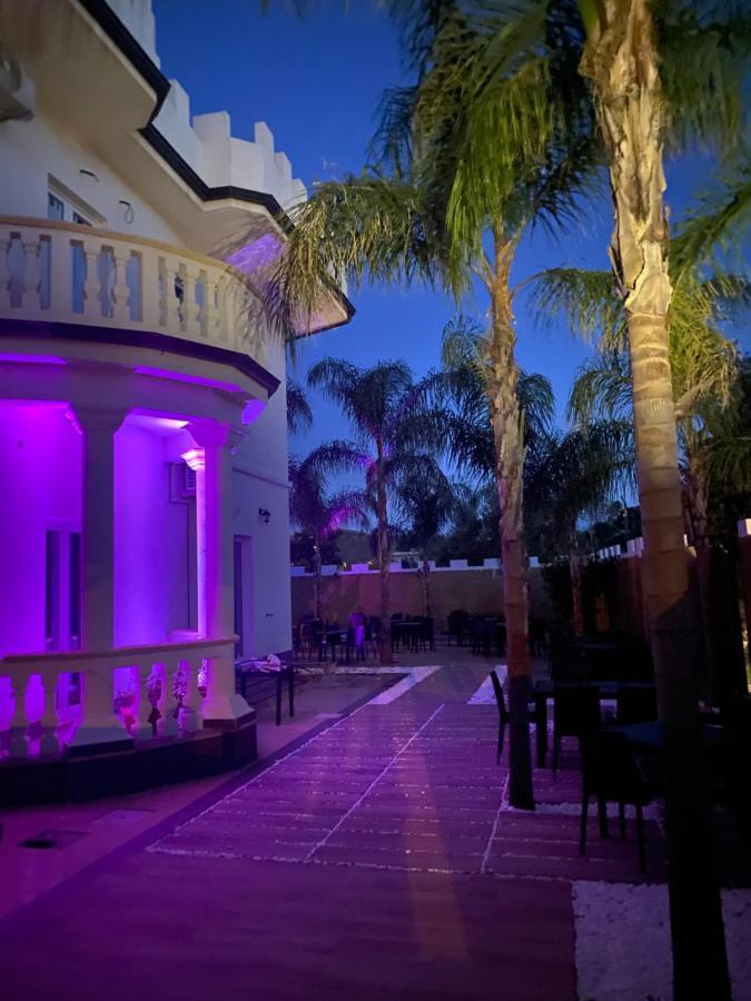 Corte Vena Bed & Breakfast Bianco Exterior photo